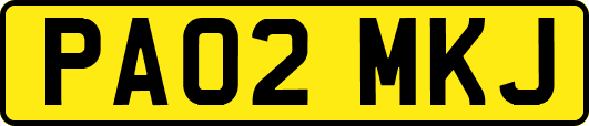 PA02MKJ