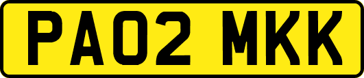 PA02MKK