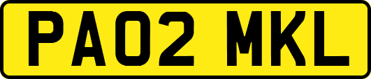 PA02MKL
