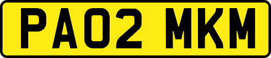PA02MKM