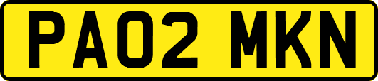 PA02MKN
