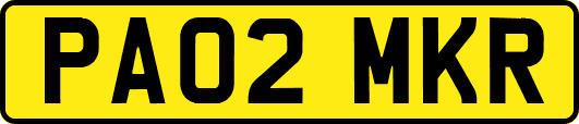PA02MKR