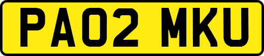 PA02MKU