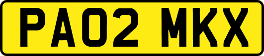 PA02MKX