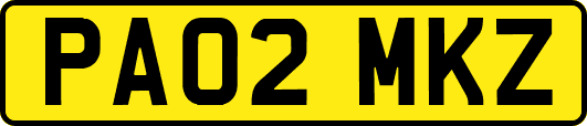 PA02MKZ