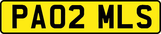 PA02MLS