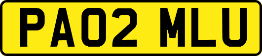 PA02MLU