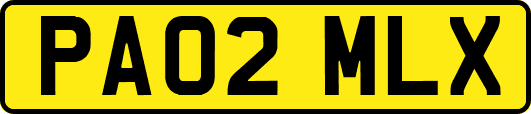 PA02MLX