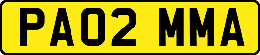 PA02MMA