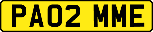 PA02MME