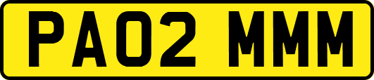 PA02MMM