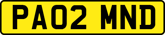PA02MND