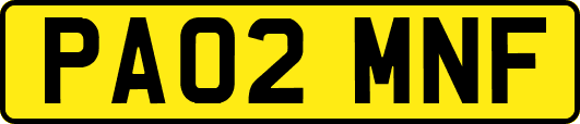 PA02MNF