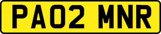 PA02MNR