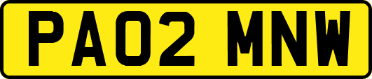 PA02MNW