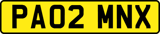 PA02MNX