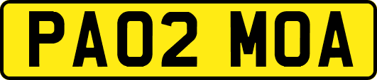PA02MOA