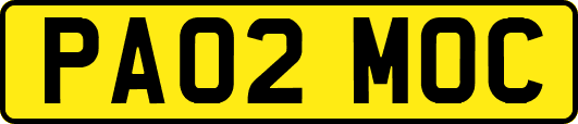 PA02MOC