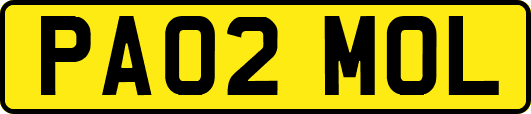 PA02MOL