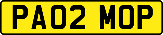 PA02MOP
