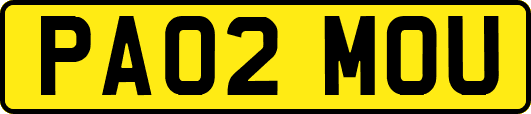 PA02MOU