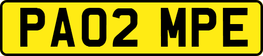 PA02MPE