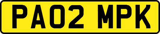 PA02MPK