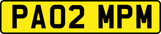 PA02MPM