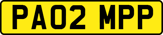 PA02MPP