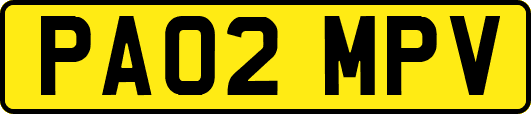 PA02MPV