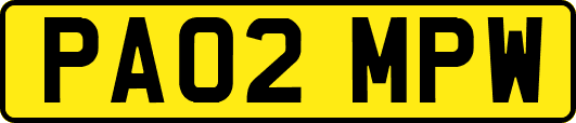PA02MPW
