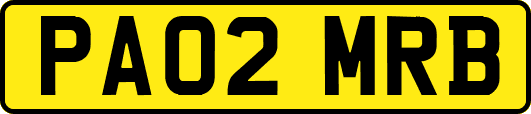 PA02MRB
