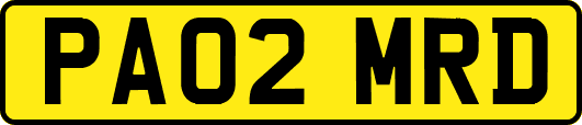 PA02MRD
