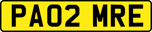 PA02MRE
