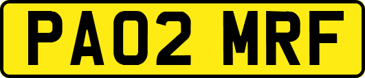 PA02MRF