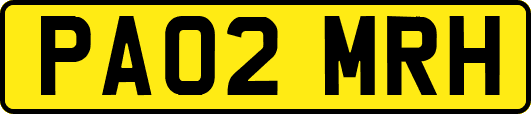 PA02MRH