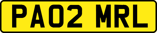 PA02MRL