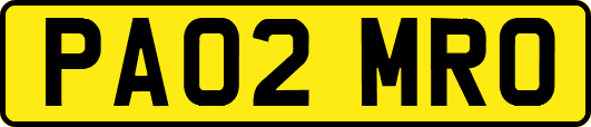 PA02MRO