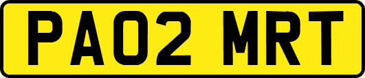PA02MRT