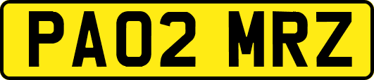 PA02MRZ