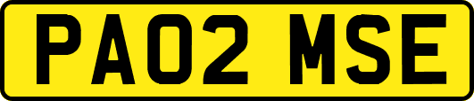 PA02MSE
