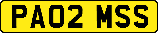 PA02MSS