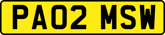 PA02MSW