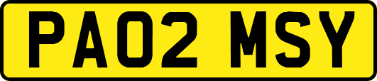 PA02MSY