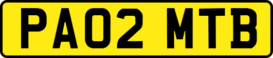 PA02MTB