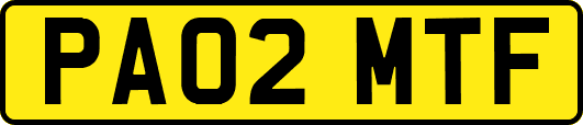 PA02MTF