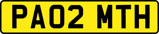 PA02MTH