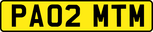 PA02MTM