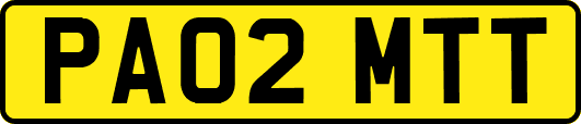 PA02MTT