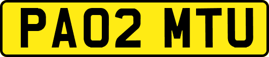 PA02MTU